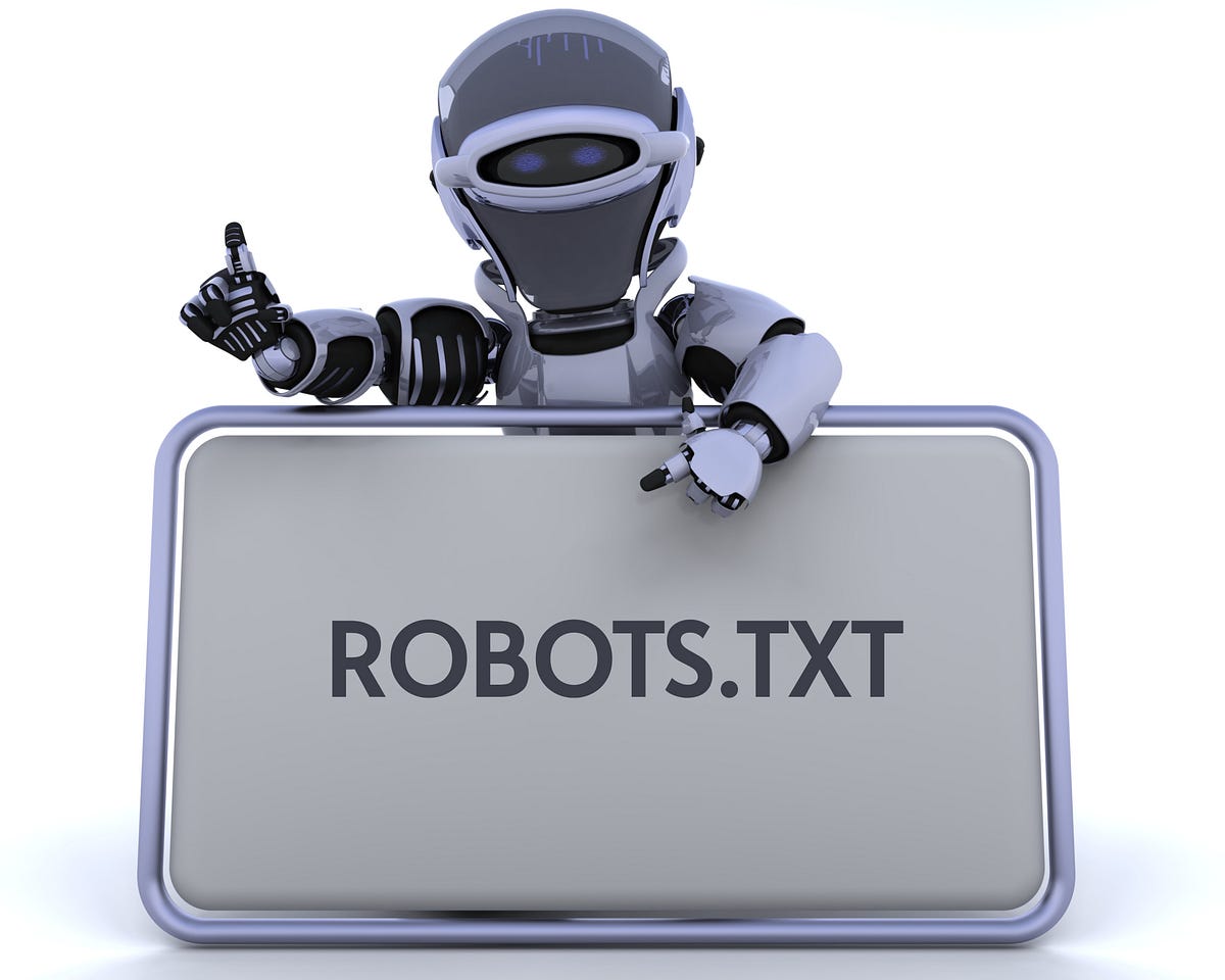 Understanding Robots.txt — A Comprehensive Guide for SEO by Shrikumar