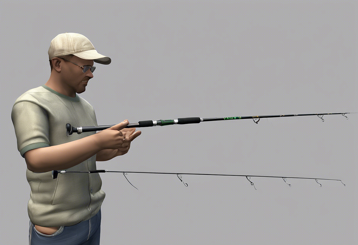 How To Line A Fishing Pole by Andrea Parker May, 2024 Medium