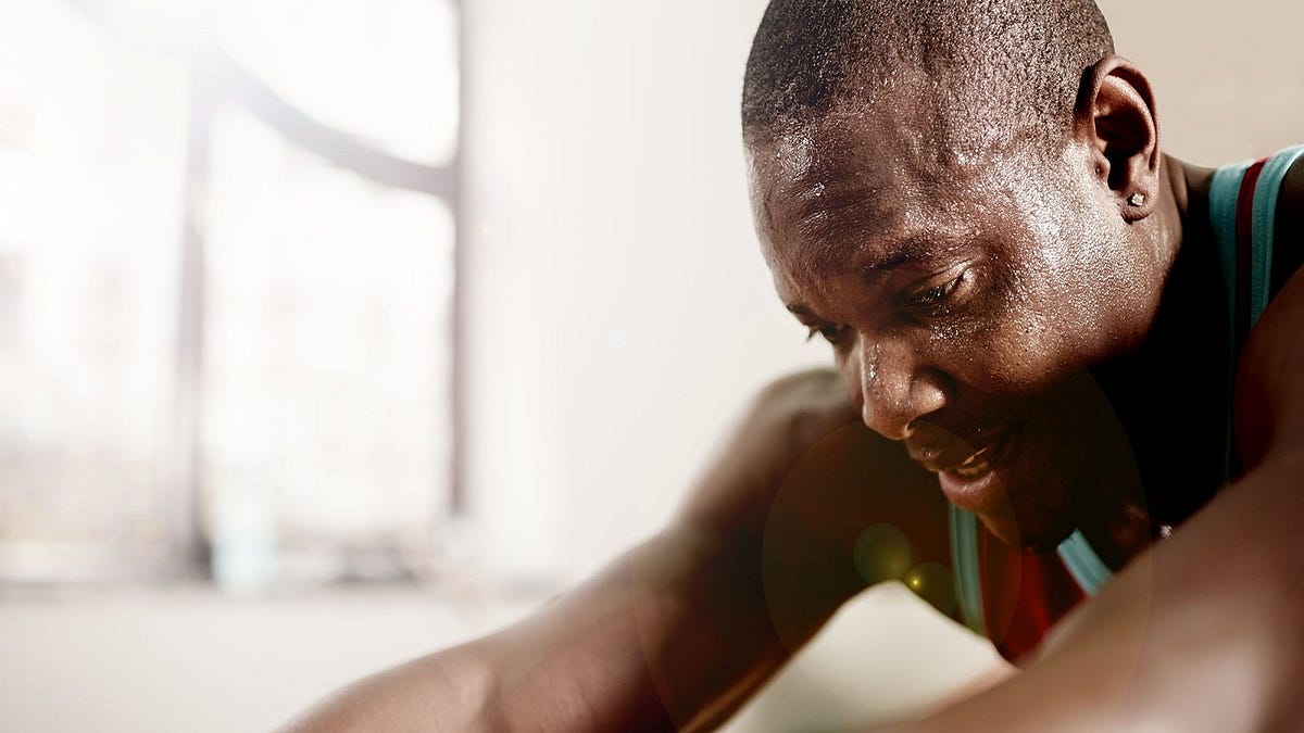 Soaked pillow? Here’s why you sweat (so much) at night, and how to