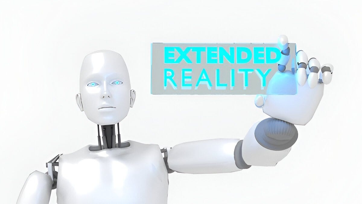 Extended Reality Technology
