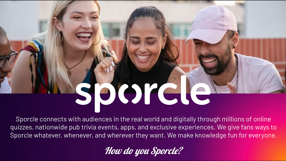 The Origin Story Of Sporcle. On May 16th, Sporcle’s founder, Matt… by