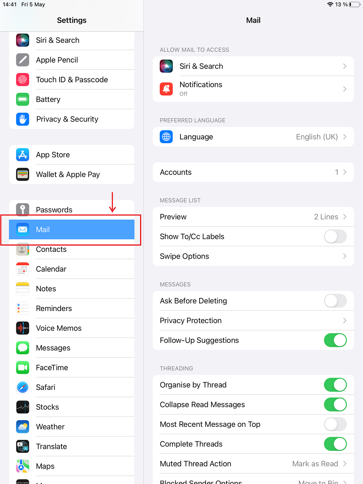 Setting up Mail on iPhone/iPad (iOS 16) by Mail Guides Medium