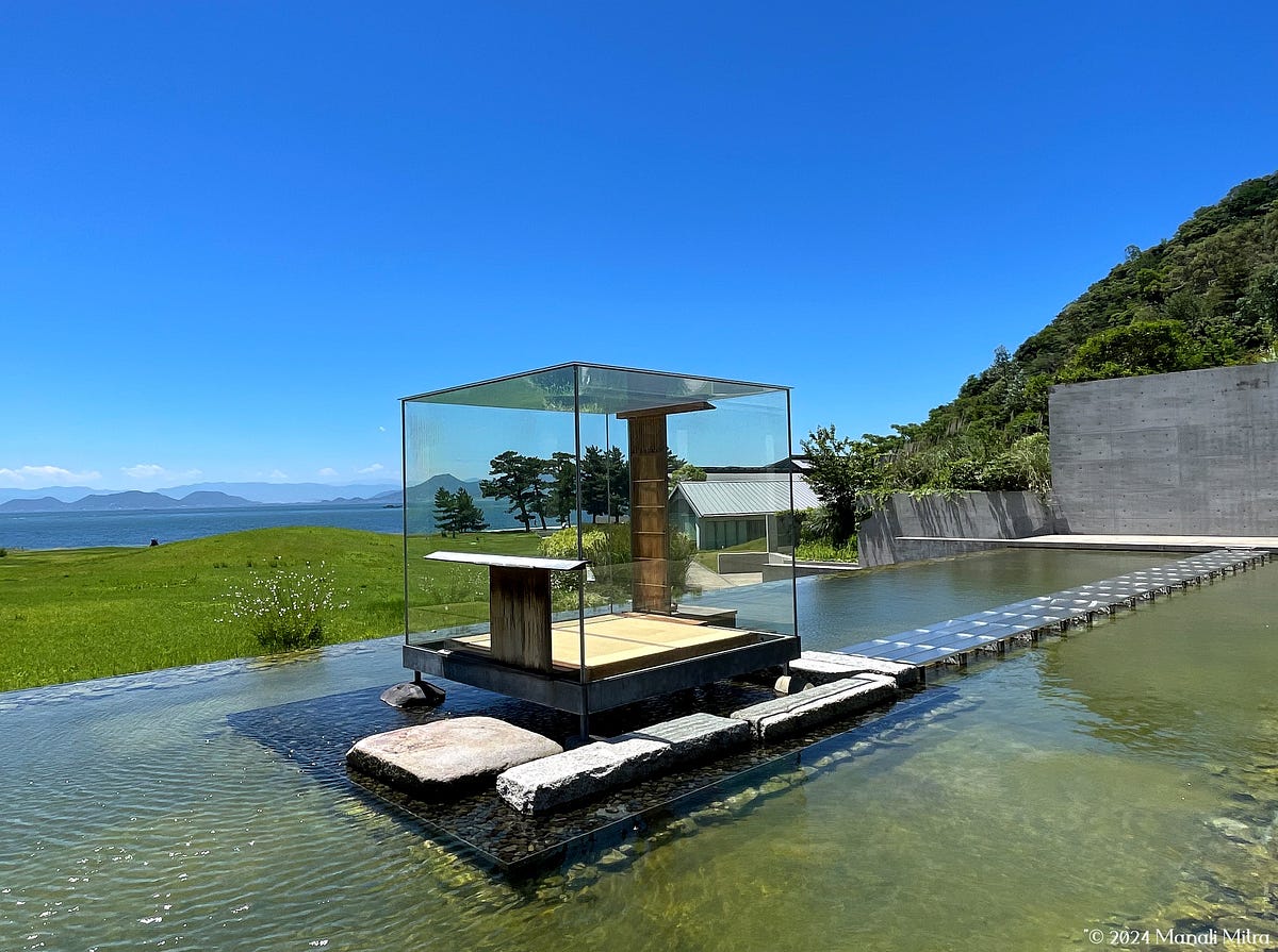 The Naoshima Narrative: Part 2. Chronicles from Japan's art island