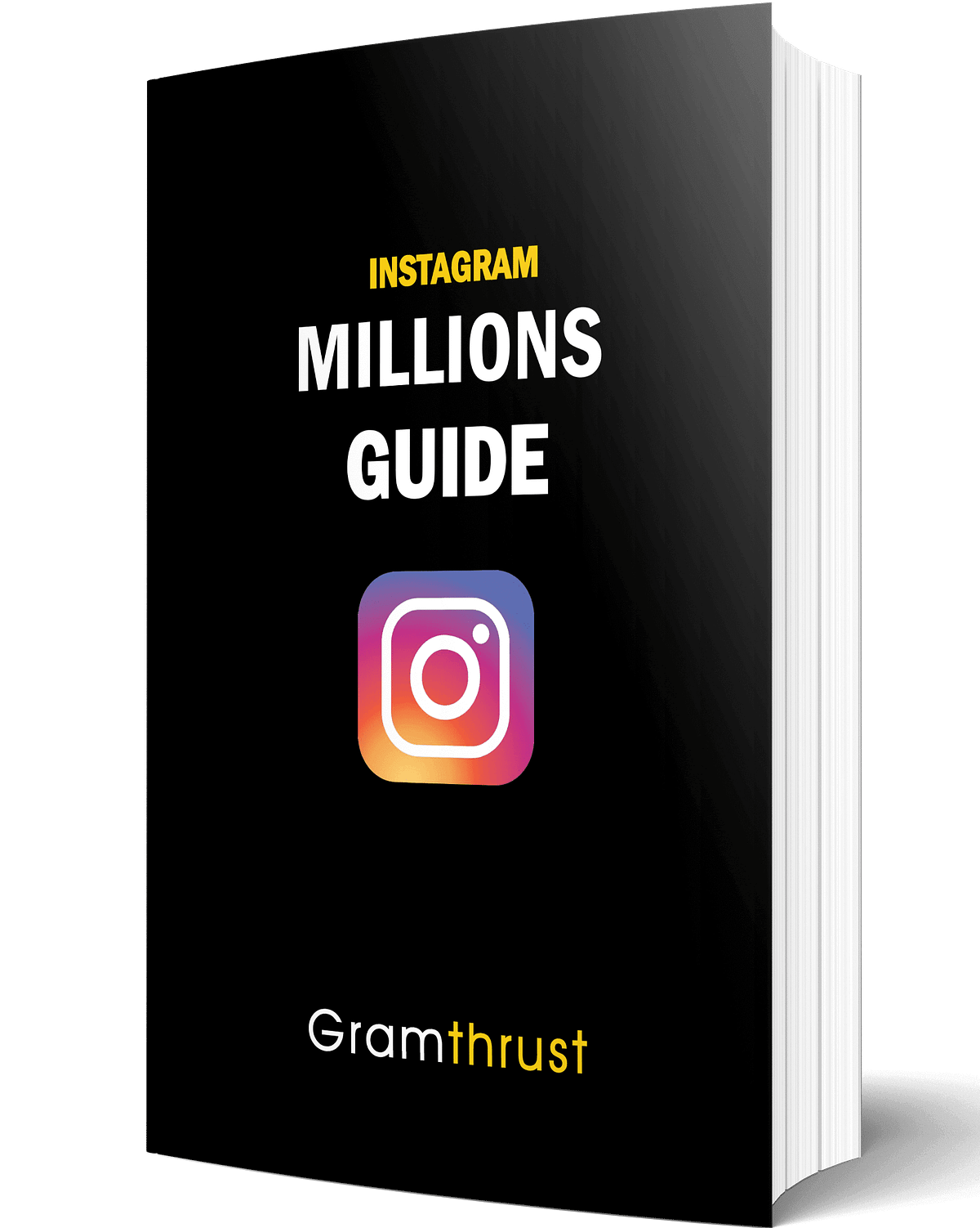 Instagram Millions Guide. Instagram is one of the most powerful… by