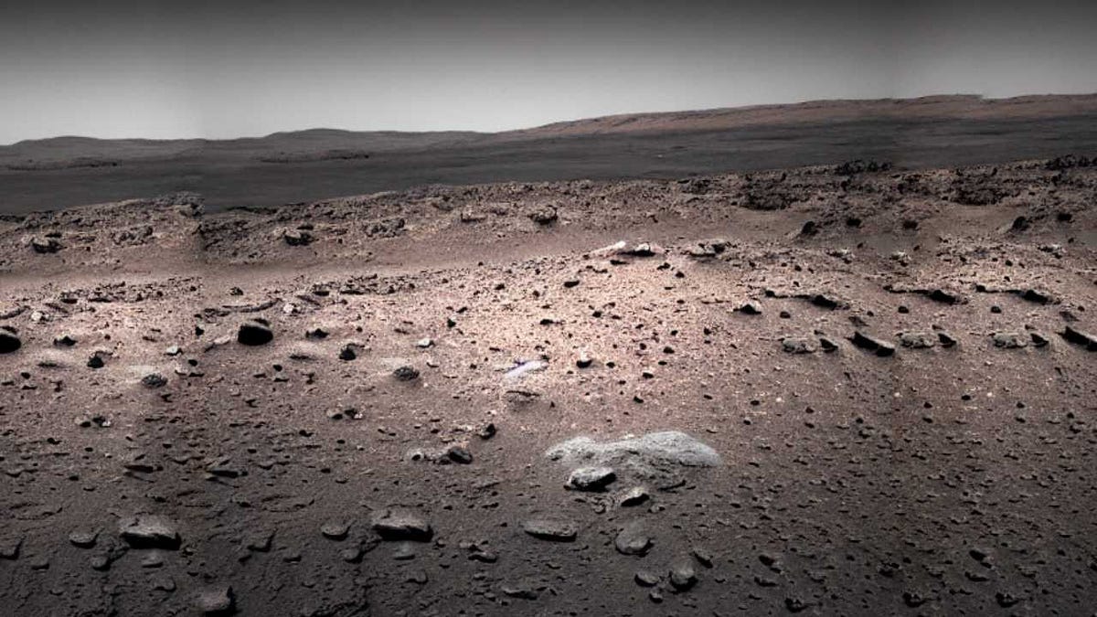 Exploring Mars: A Global Image of the Red Planet - World Newsism - Medium