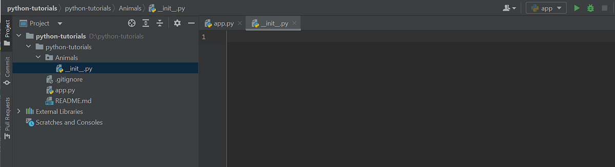 Python-Package Management. Create the package directory named… | by ...