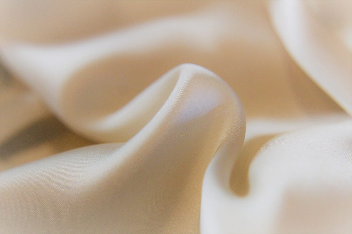 How to clean satin. Satin is a luxurious and delicate… by Jenny Pink Medium