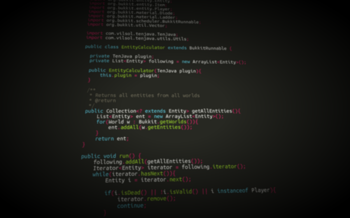 Things I learnt from ten.java. What went well, what didn’t and my… | by ...