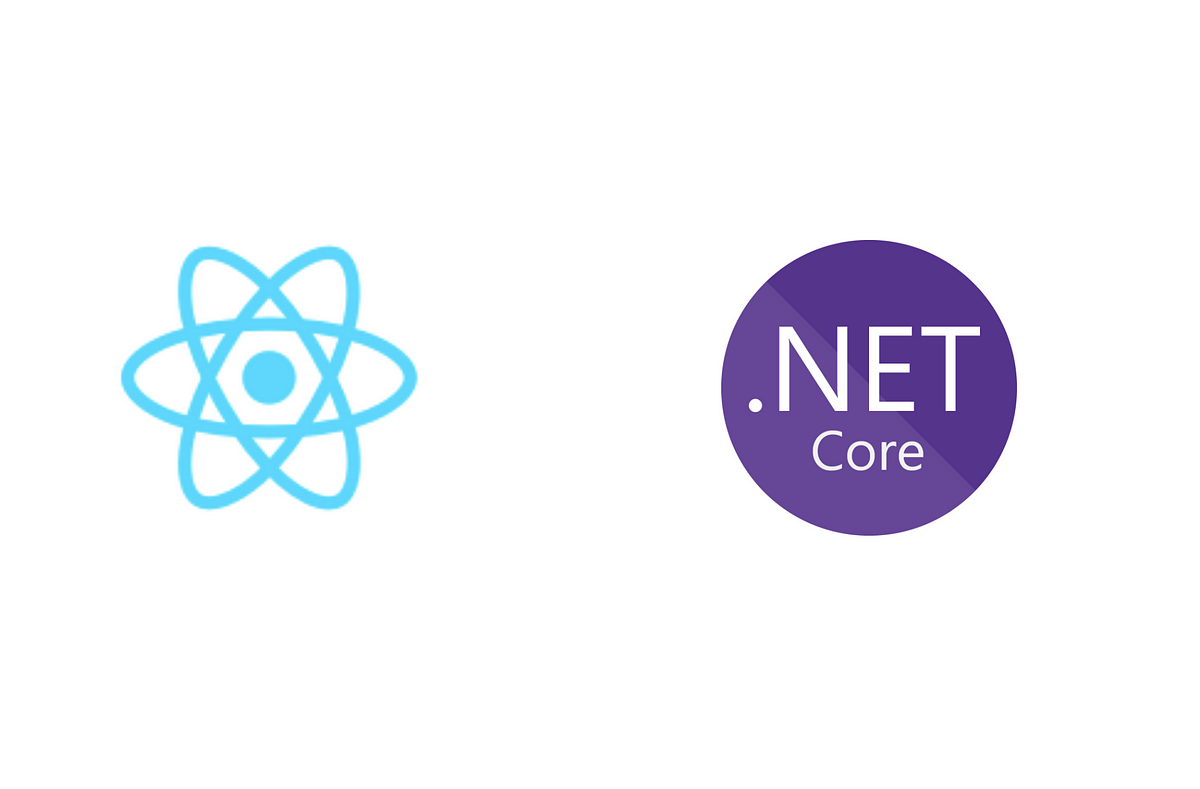 How To Develop and Build React App With .NET Core Backend | by Bhargav ...