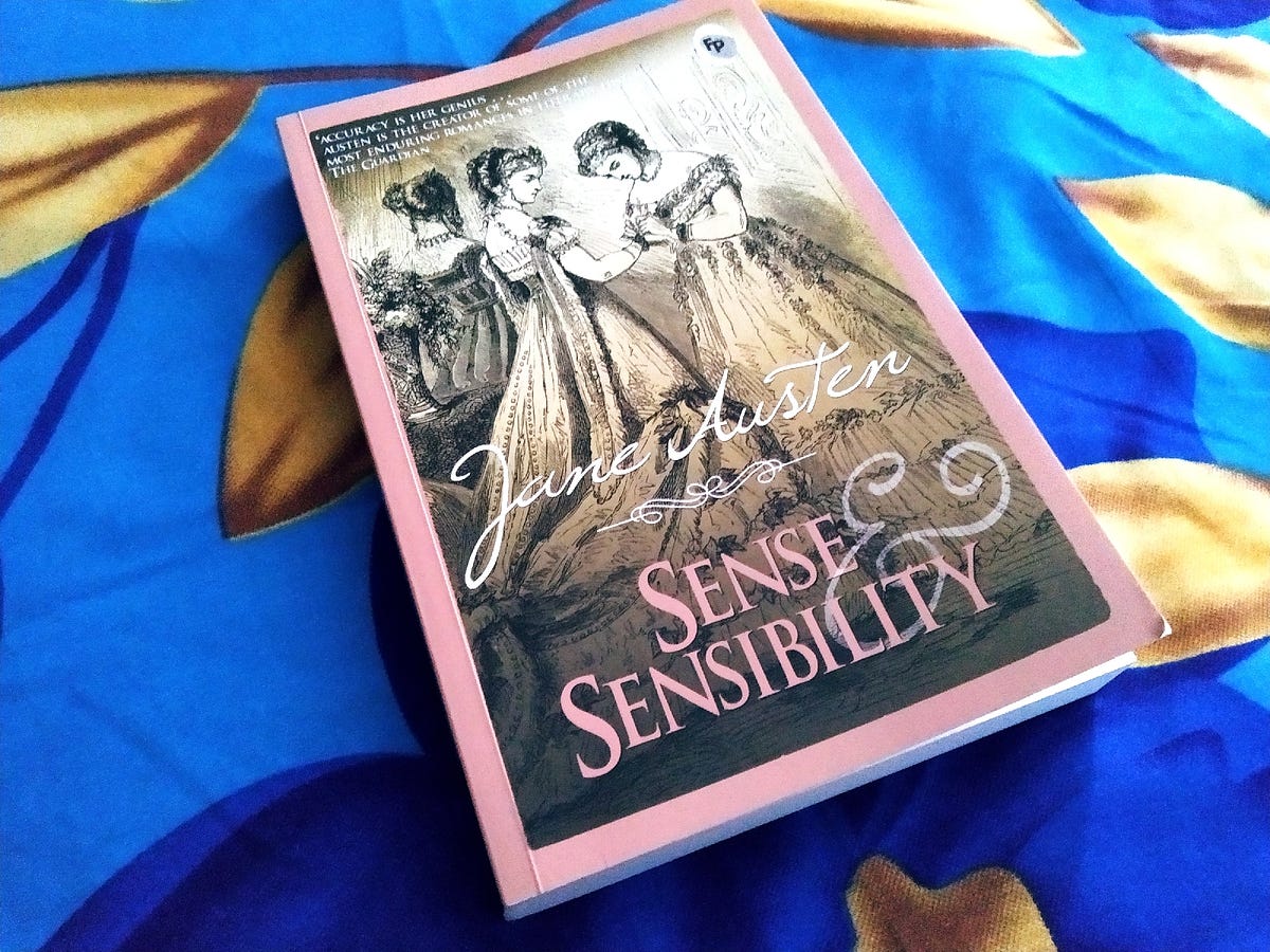 SENSE AND SENSIBILITY REVIEW (SPOILERFREE) by Sakshi Sharma Medium