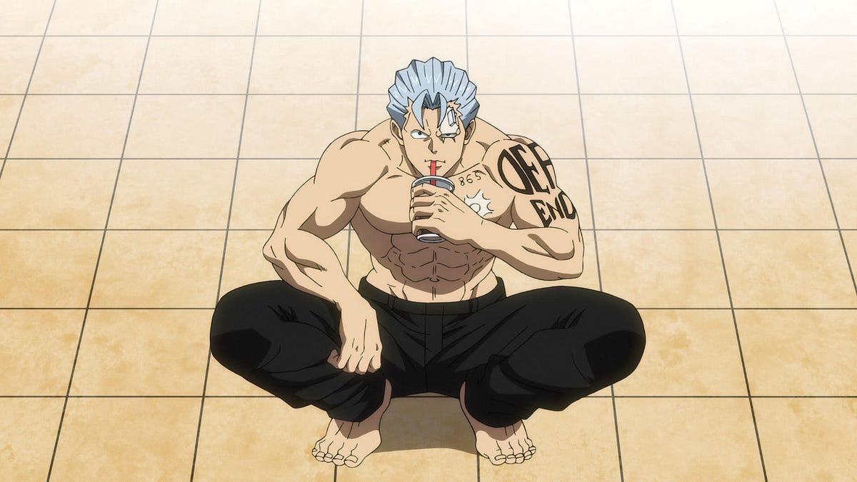 The best Immortal anime character so far | Undead Unluck