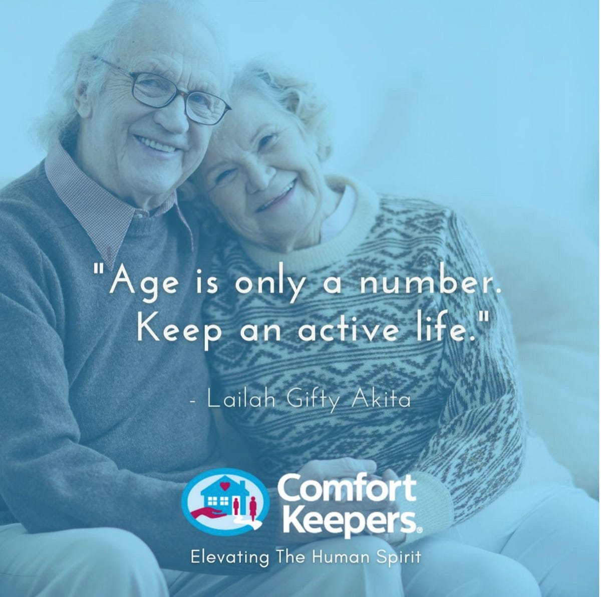 What is the Actual meaning of CARE? by Comfort Keepers Niagara Medium