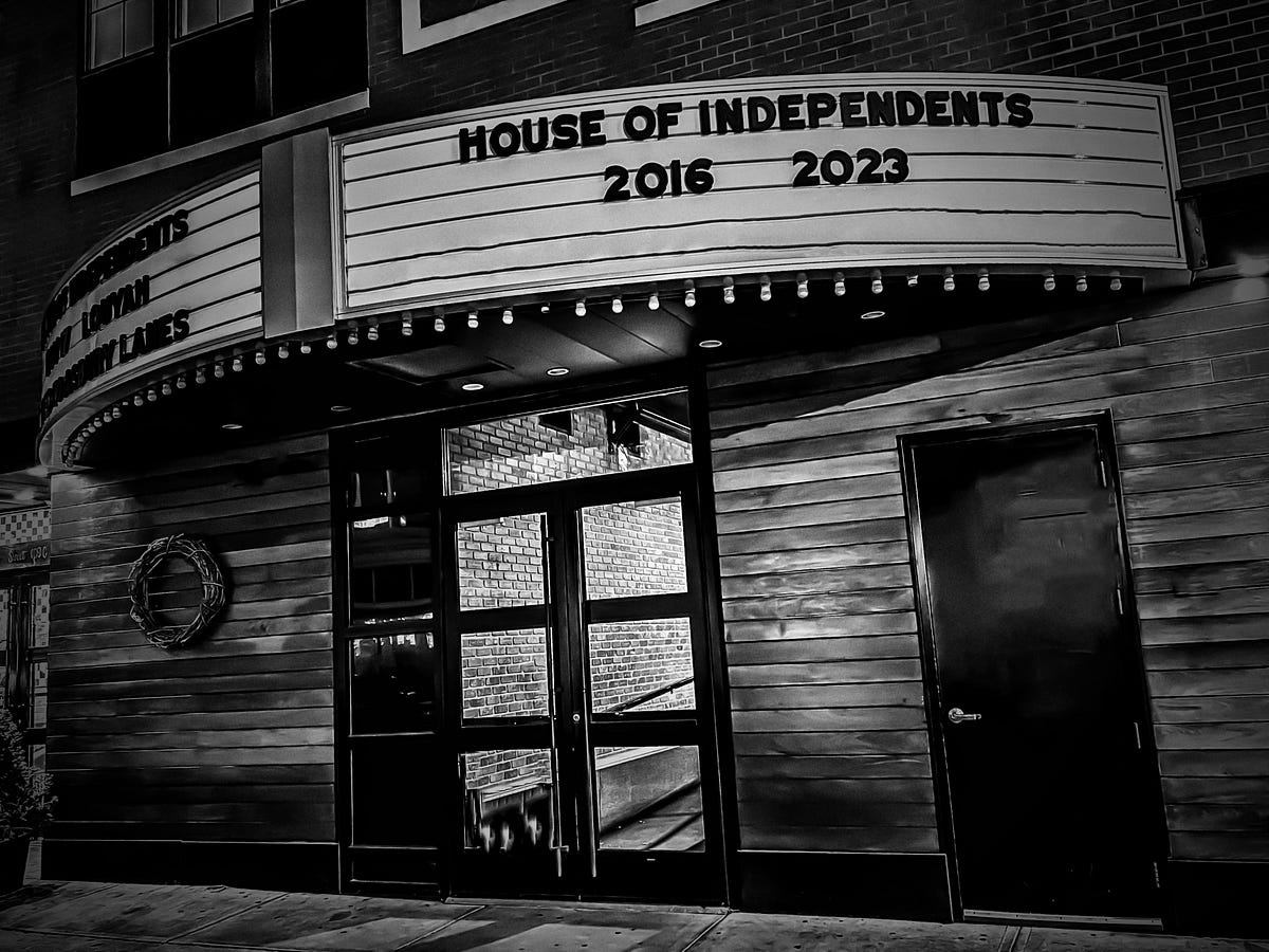 Dream House: The Fall of Asbury Park’s House of Independents | by Adam