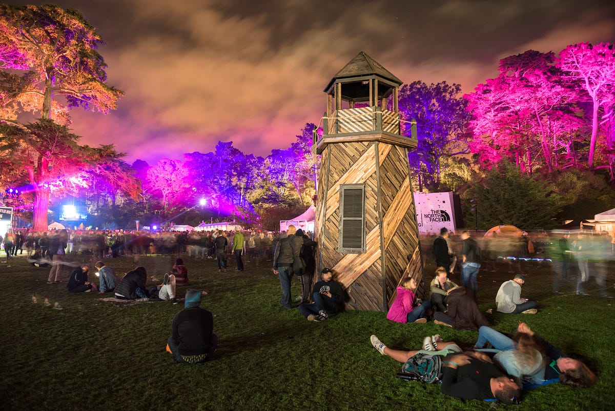 Overheard at Outside Lands 2017