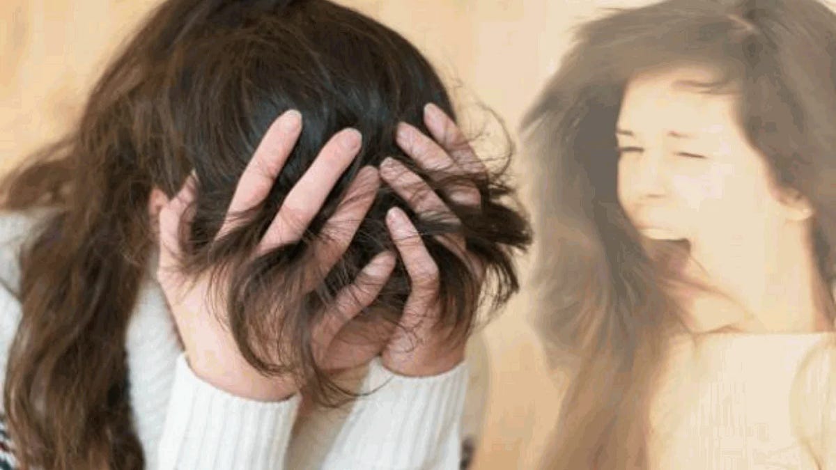 AnxietyRelated Tics Causes, Symptoms & Treatment Strategies by urooj noor Medium