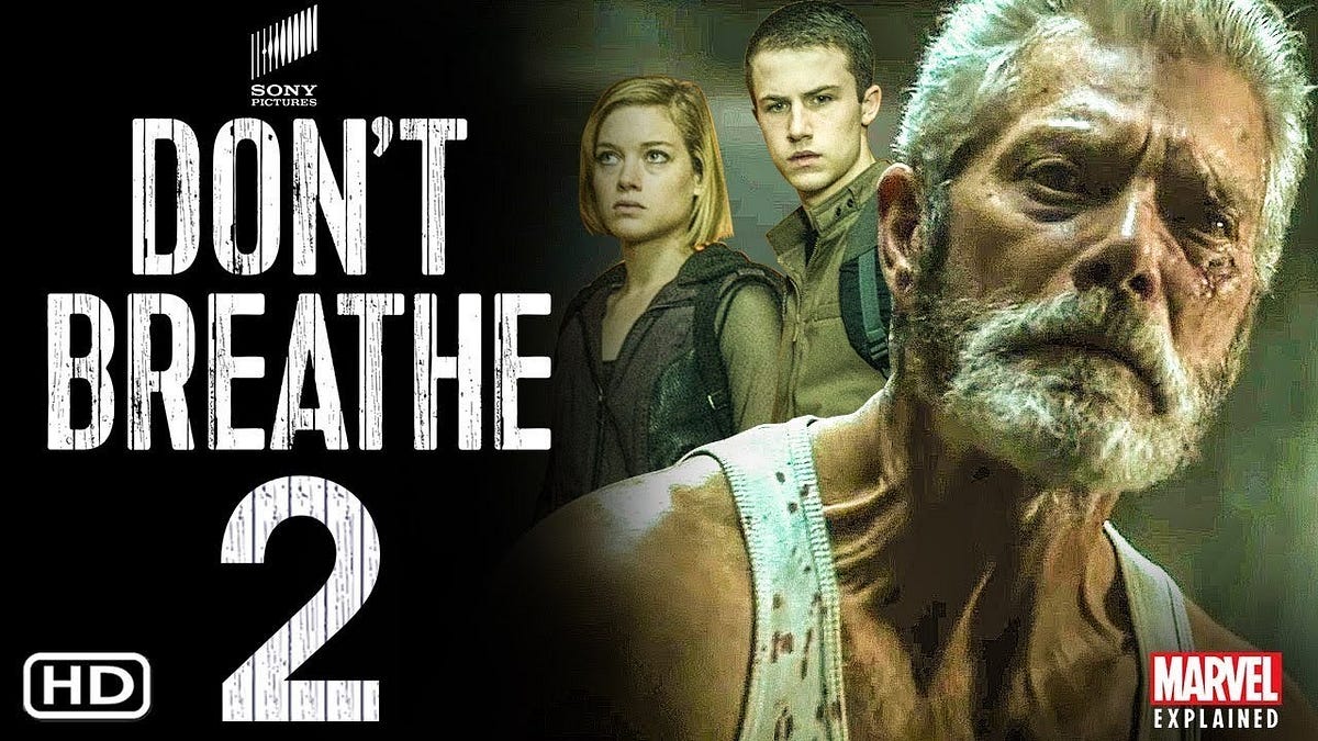 Don’t Breathe 2 (2021): A Deep Dive into the Terrifying Depths of Human