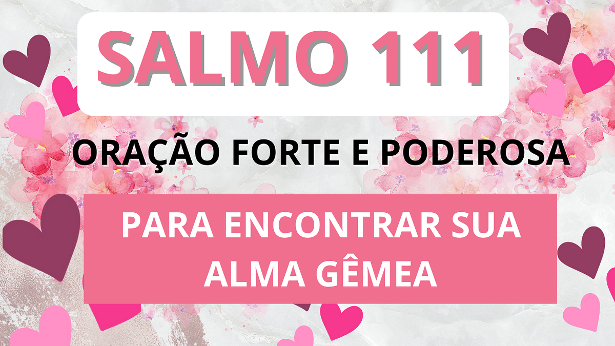 SALMO 111. 1 Louvai ao SENHOR. Louvarei ao SENHOR… by ORAÇÃO SAGRADA