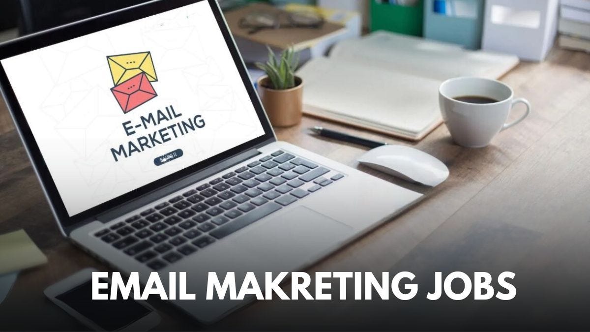 Introduction to Remote Email Marketing Jobs by Khan Creations May