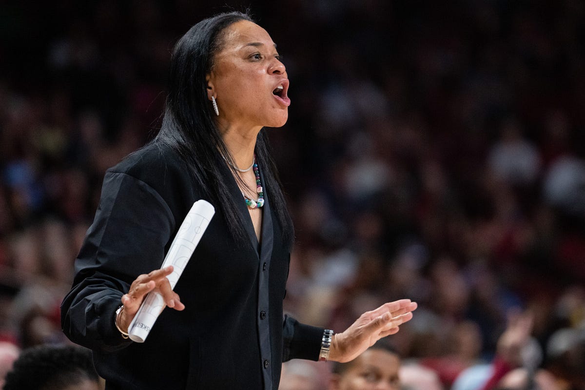 Dawn Staley: Beyond the Court, A Champion for Change | by Sheila Owens ...