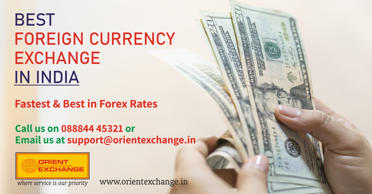 How to Exchange Foreign Currency While Traveling From India by Sham S
