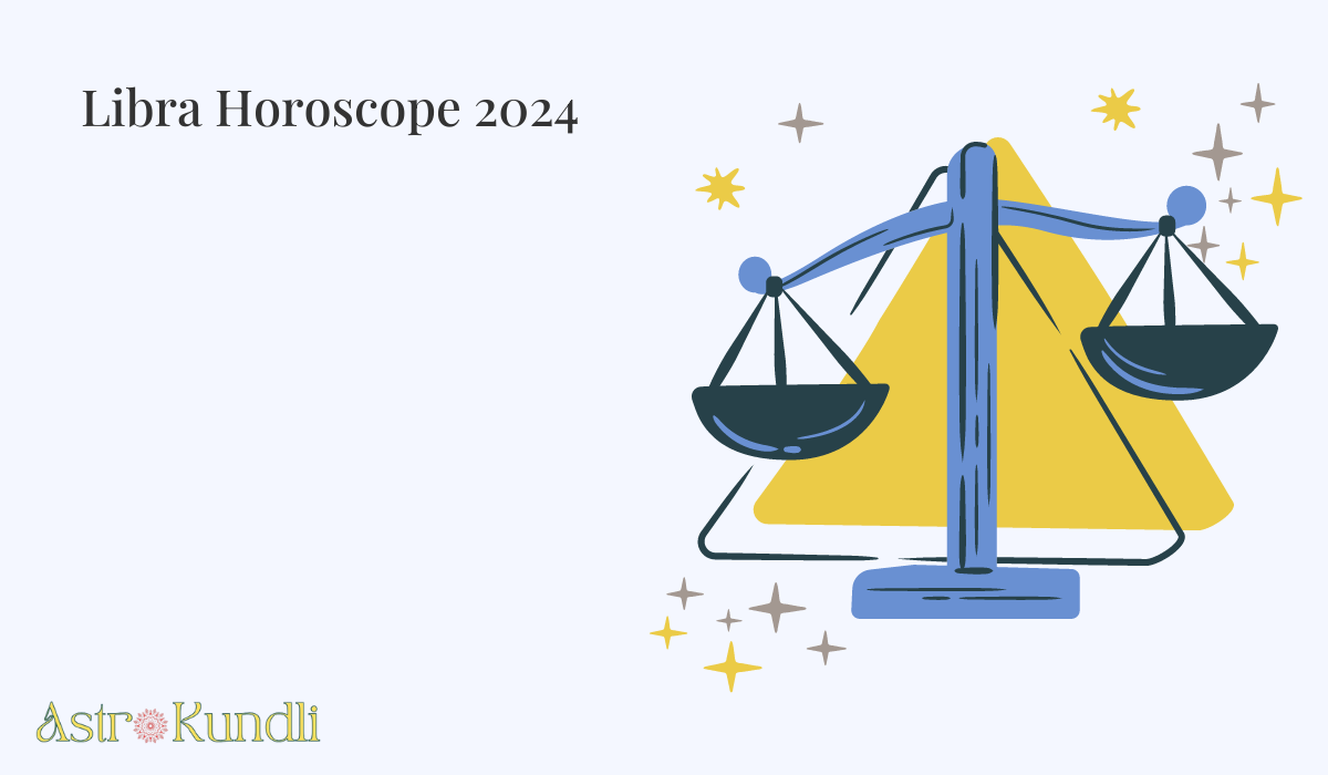 Libra Yearly Horoscope 2024. Explore what this year brings for Libra