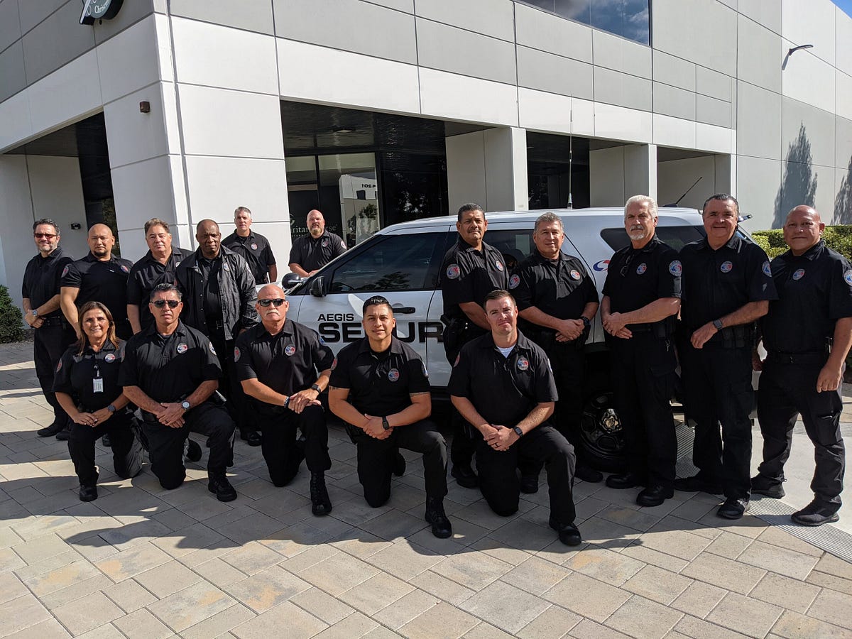 Who Typically Hires Armed Security Guards in California? by Guard Now