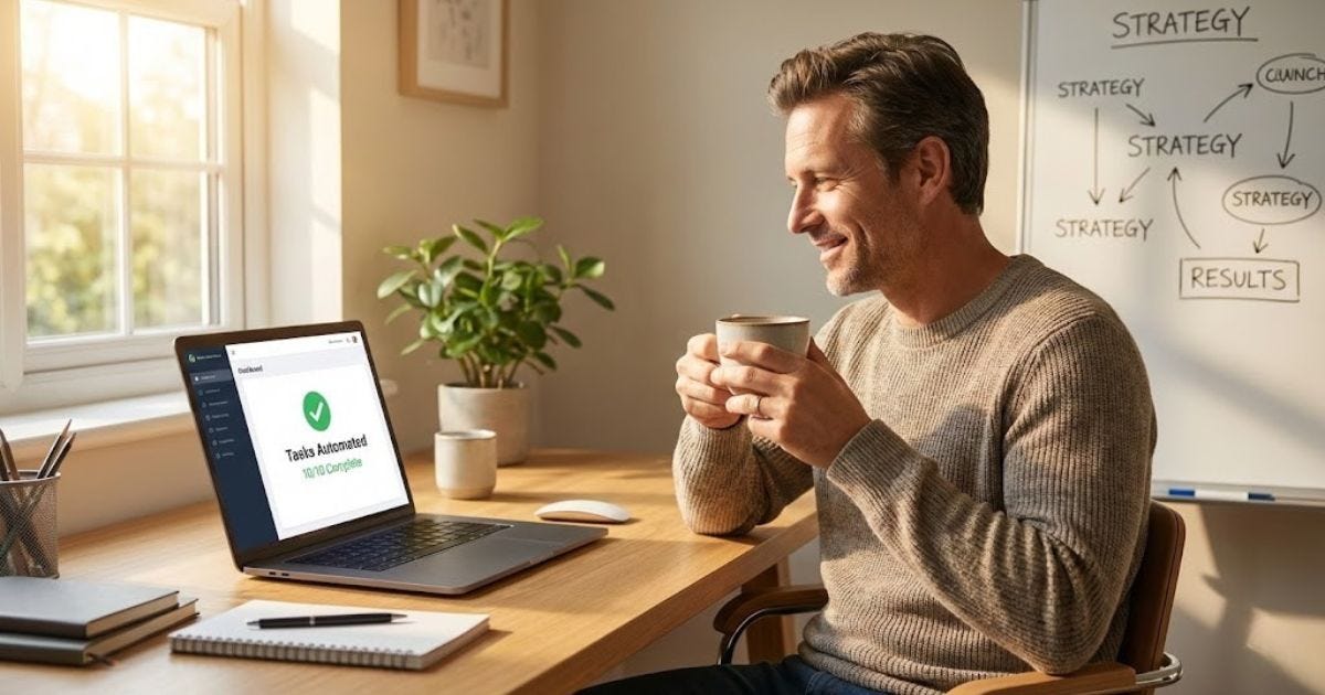 The First 30 Days: How to Implement AI in Your Small Business