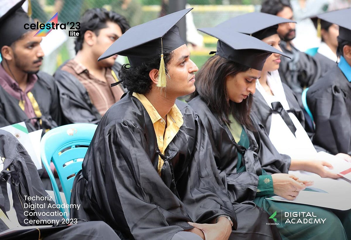 Techoriz Digital Academy Celestra Lite’23 Graduates Techoriz Digital