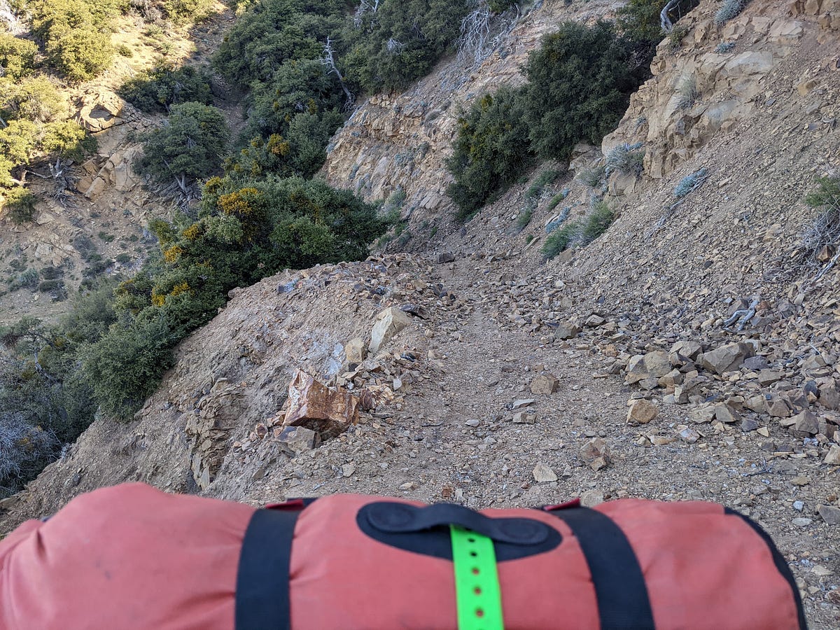 Tour de Los Padres 2022. The last few years as I’ve looked for… by