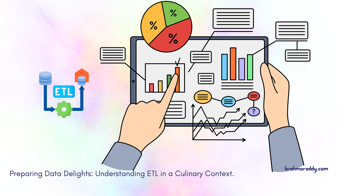 Preparing Data Delights:Understanding ETL in a Culinary Context. | by ...