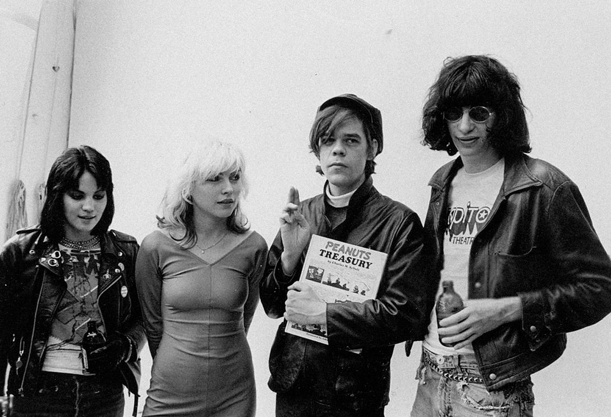 New York Rock The Birth of Punk, an Oral History by Steven Blush Cuepoint Medium