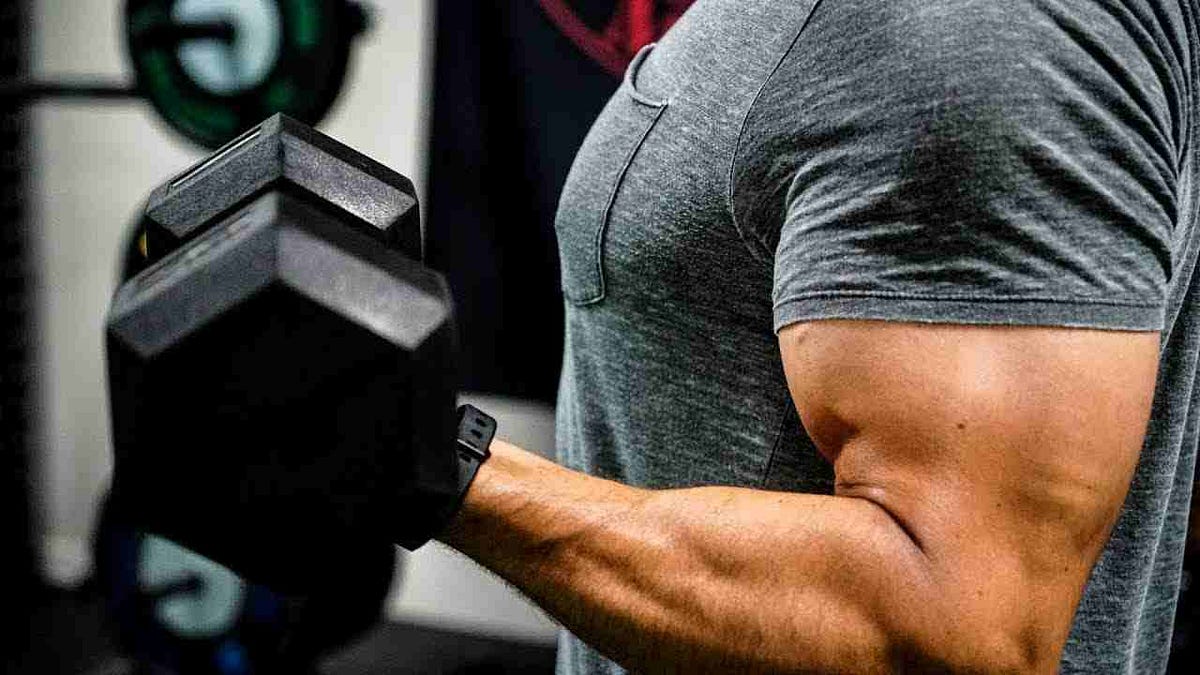 Mastering Eccentric Bicep Curl Form, Benefits, and Variations by