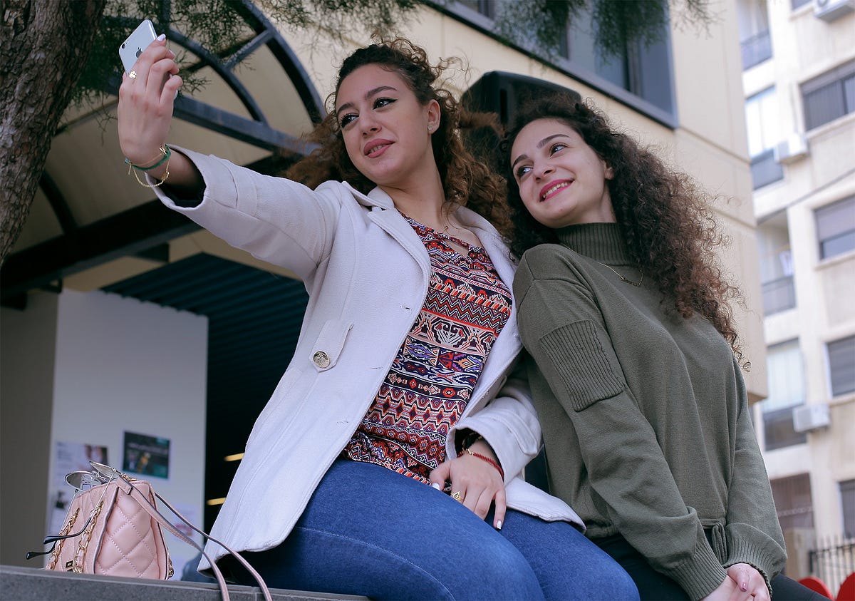 LAU students fret over body image imposed by society | by Raghda ...