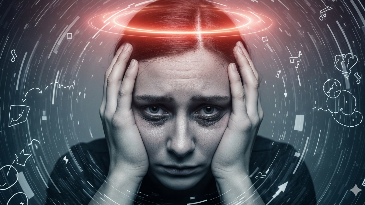 Mentalmente Esgotado? Descubra Como Recuperar Sua Energia e Clareza