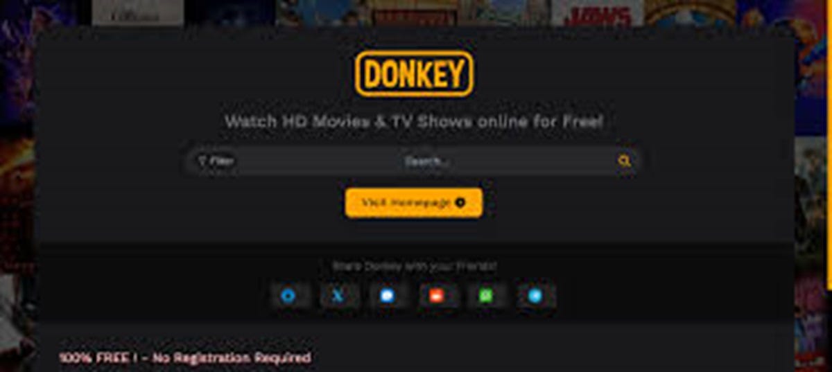 Donkey to APK Movies App: Free Download for the Latest Movies by Donkey to APK Movies App: Free Download for the Latest Movies by