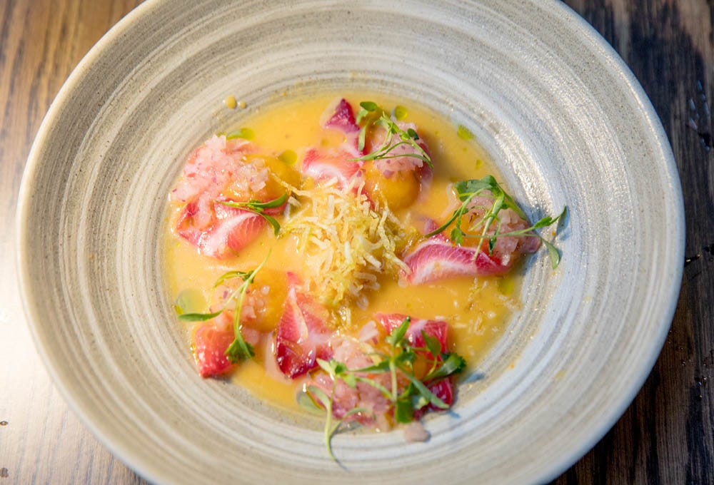 Image of: This Rooftop Spot in SF Transports Patrons to Peru