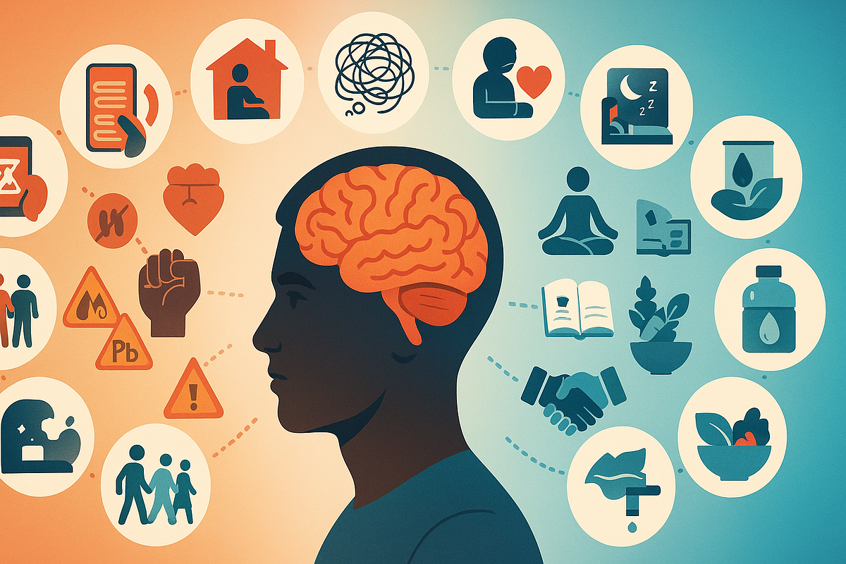 10 Daily Habits That Quietly Damage Your Brain — and How to Reverse