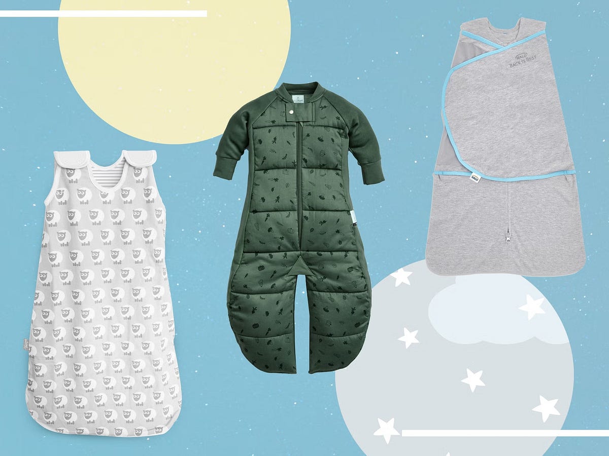 Choosing the Best Baby Sleeping Bag with Arms and Legs A Comprehensive