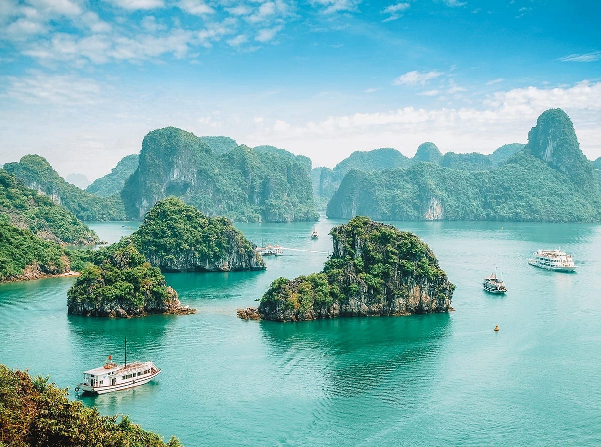 Exploring the Enchanting Beauty of Vietnam: A Journey into Timeless ...