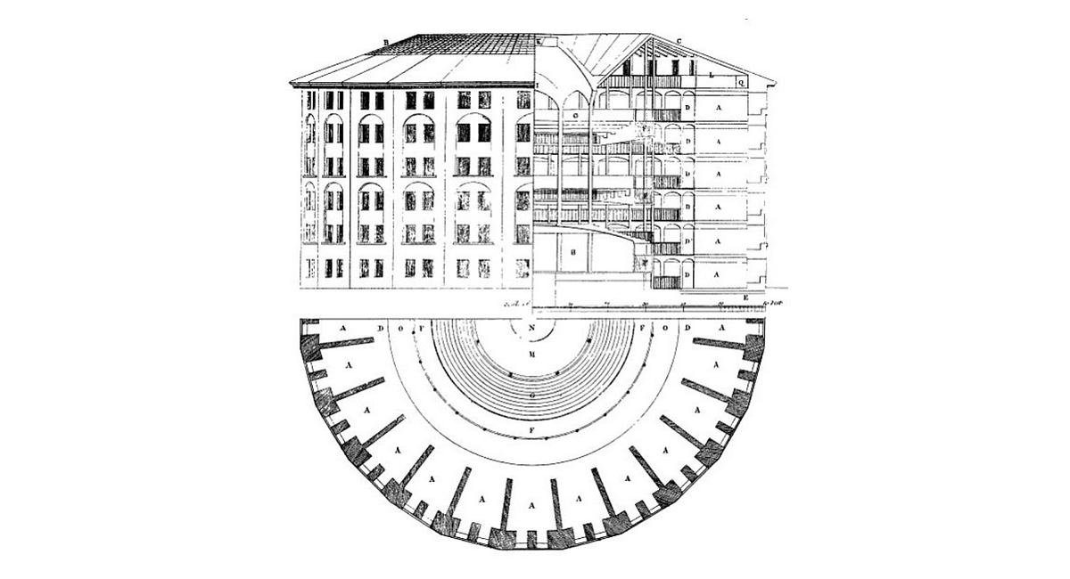 El panóptico: la arquitectura que trascendió el espacio | by Estudio ...