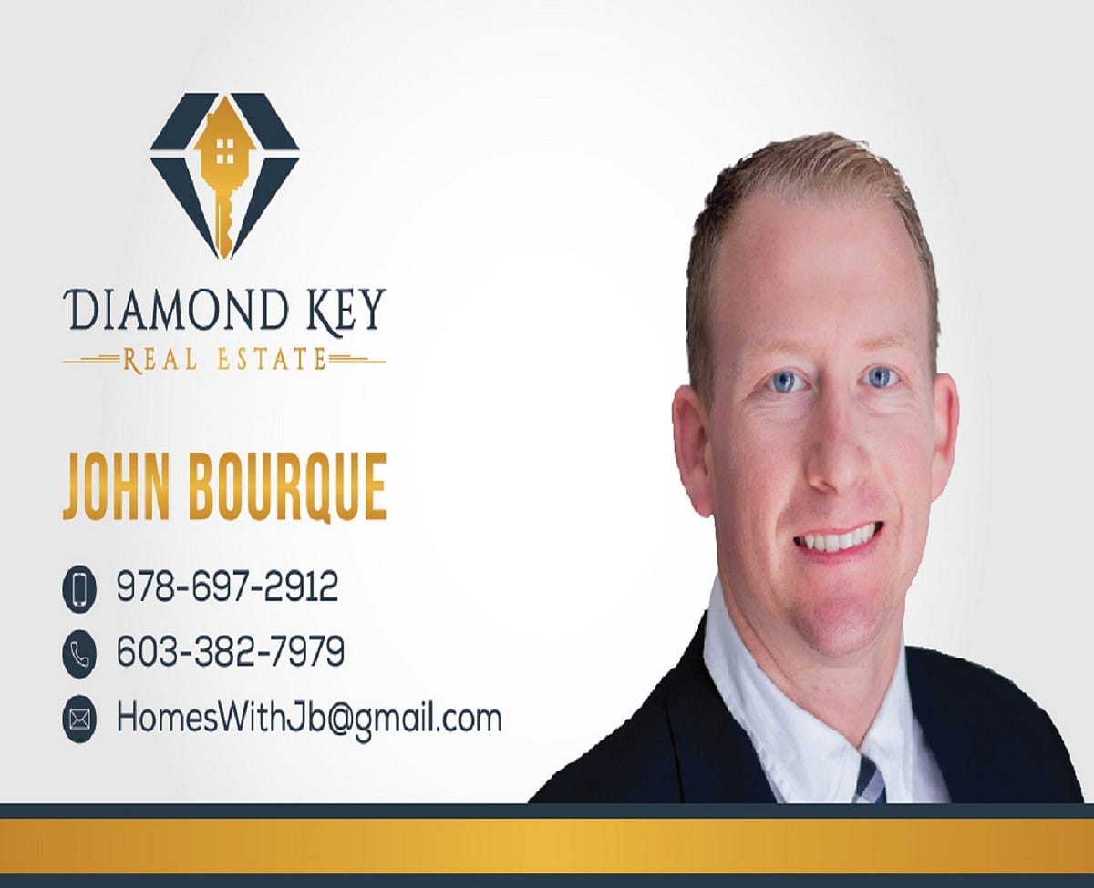 John BourqueReal Estate Expert. site … by John Bourque Real