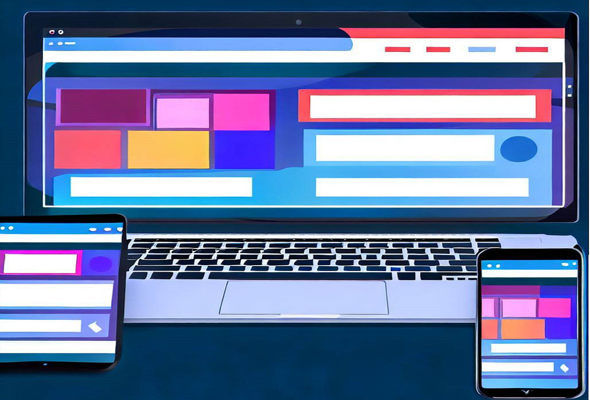 Mastering Responsive Web Design: Unleashing the Potential of Media 