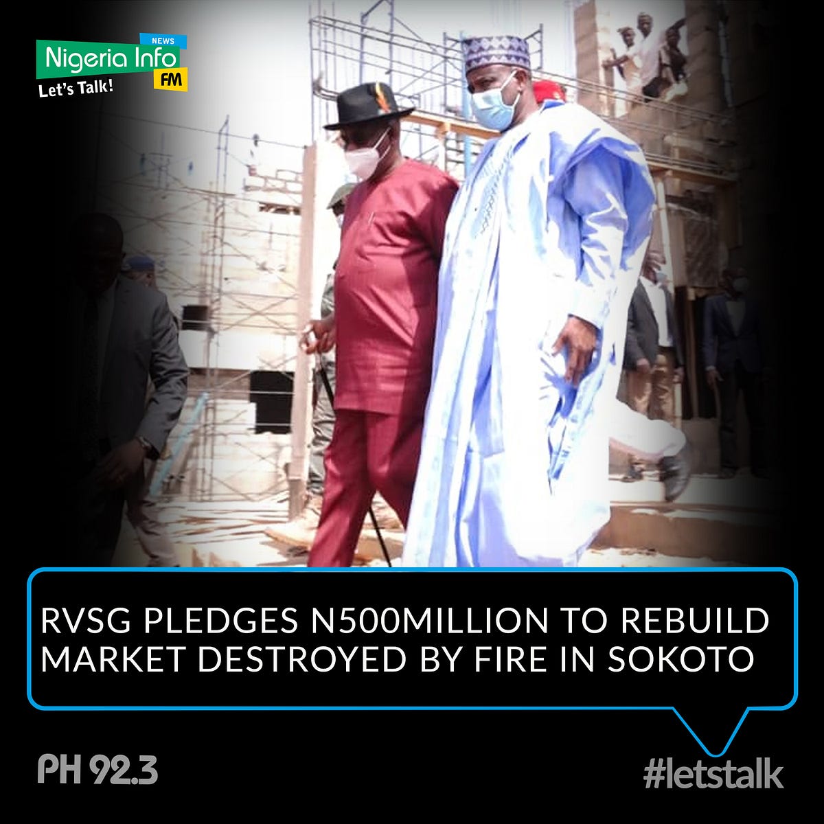 ANDONI PEOPLE JUST WANT THE GOVERNMENT OF RIVERS STATE TO BE FAIR TO ...