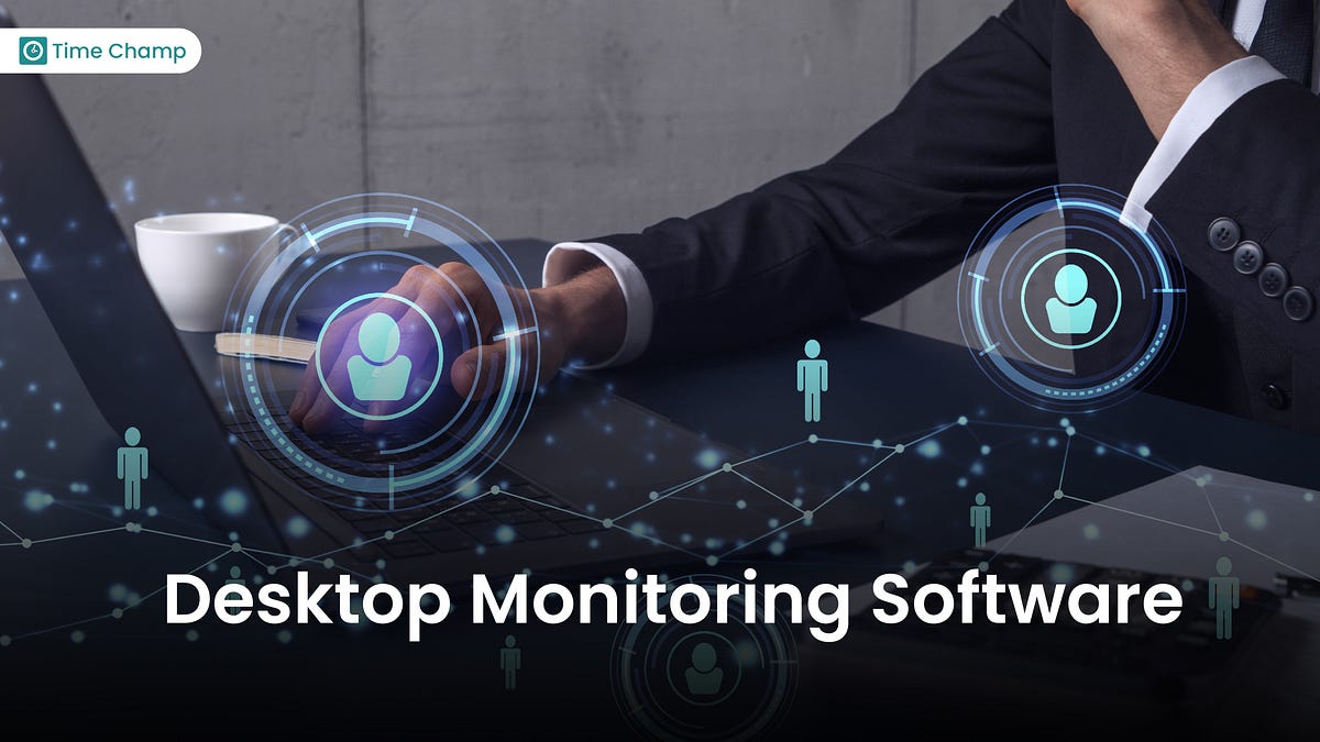 Desktop Monitoring Software Enhancing Productivity and Security by