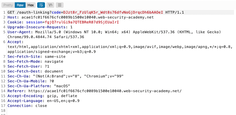 OAuth Pen Testing: Part 2. PortSwigger Web Security Academy OAuth… | by ...