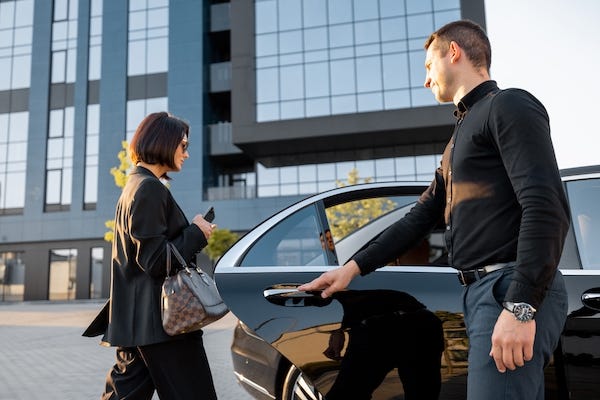 Chauffeur Cars London — The Incomparable Benefits Of Choosing It | by  Luxelimo Chauffeur Service | Medium
