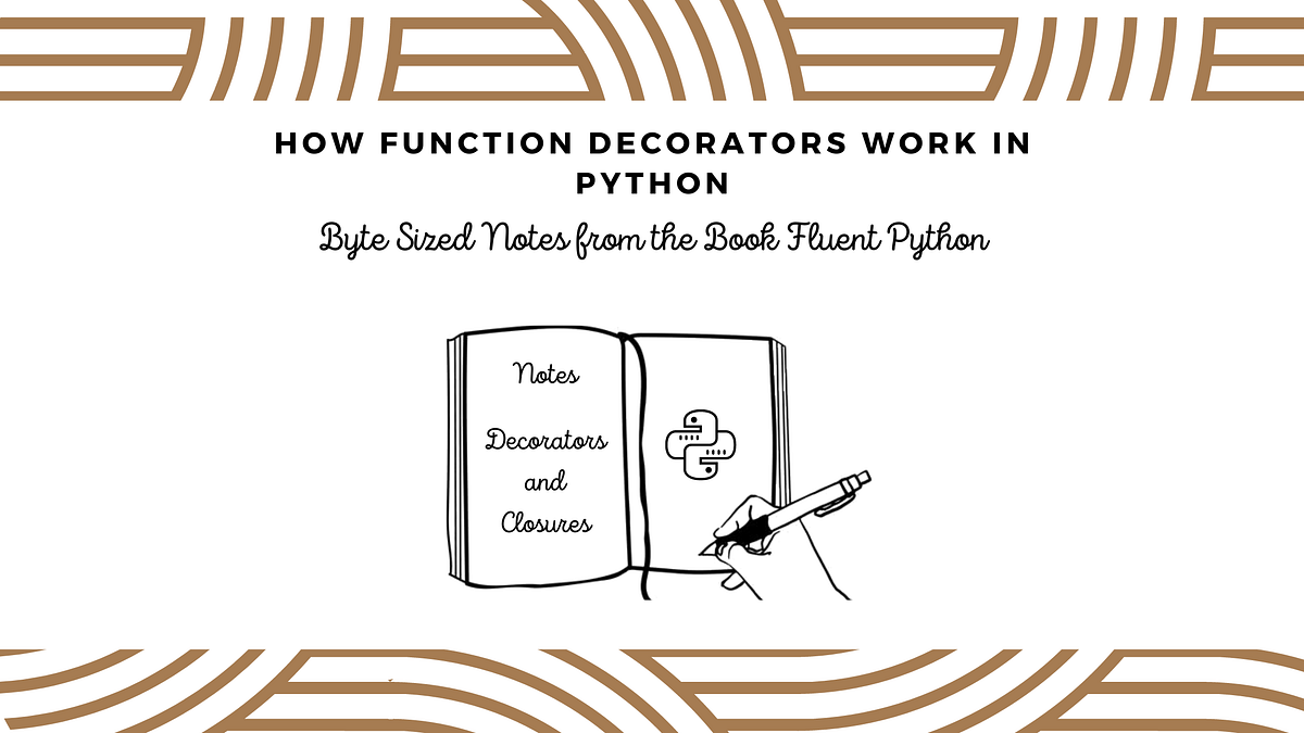 Function Decorators in Python | The Algoryst’s Corner