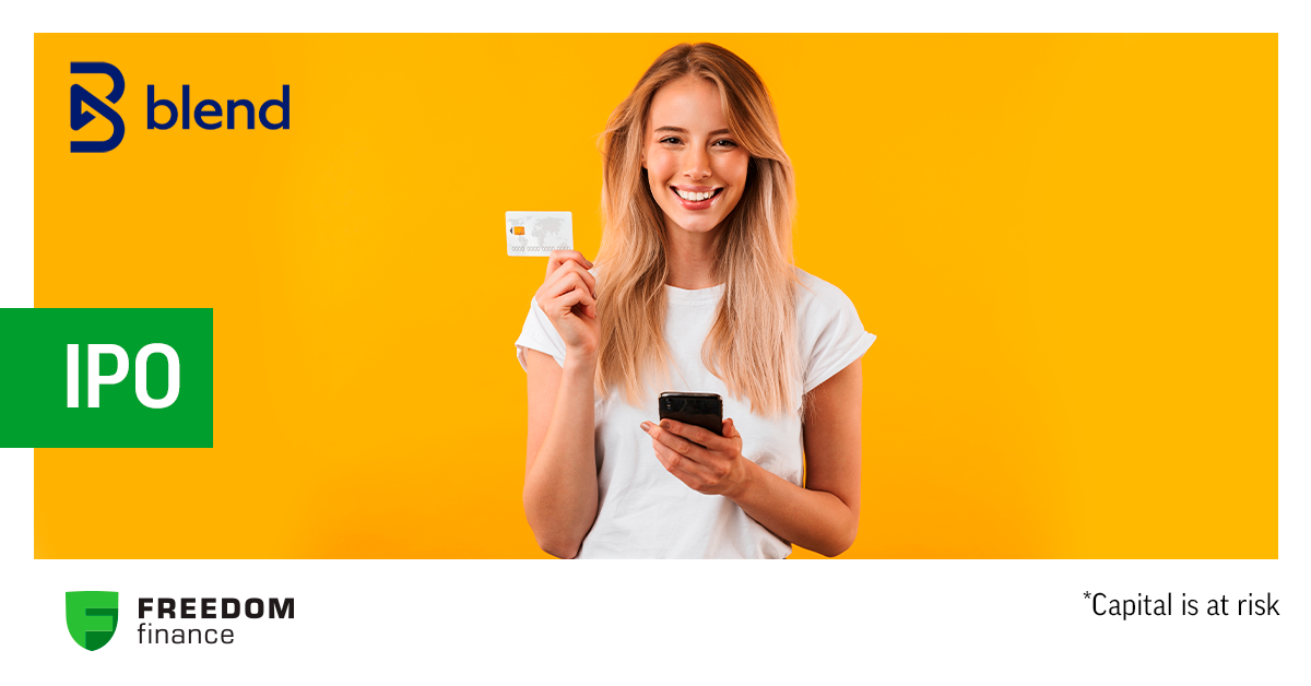 The First July’s IPO Blend Labs to Be Trading in the NYSE Andreas