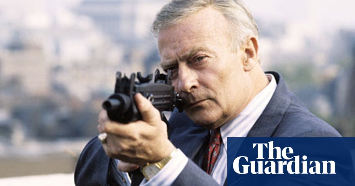 A Tribute to Edward Woodward’s Original Equalizer. by Kendall Rivers Medium