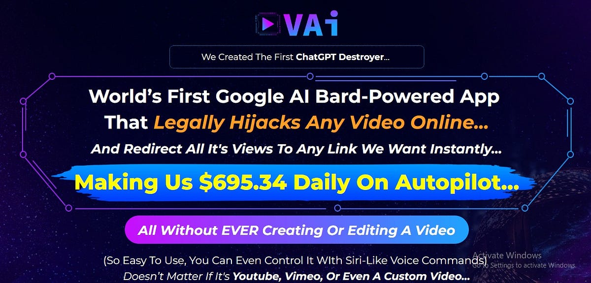 vAI Google’s Bard AIPowered App Selling HOT Review — 1 + 2 = 4 😂